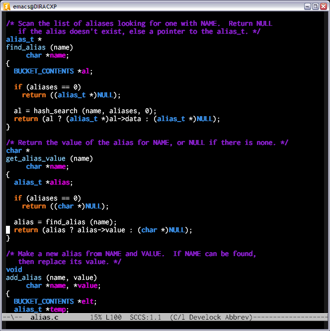 emacs for mac download